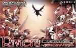 Riviera - Yakusoku no Chi Riviera Box Art Front